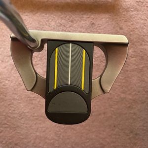 Ping Craz-e iwi Mallet Style Putter